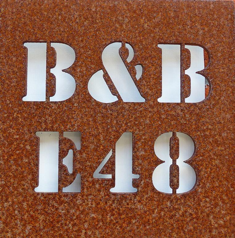 B&B E48 Bruges Exterior photo